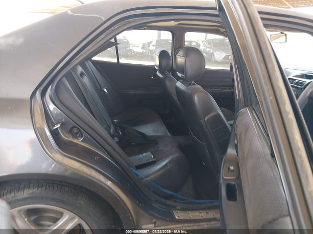 Aukcja sprzedaży 2001 Lexus Is 300, vin: JTHBD182010029054, numer aukcji: 45698587
