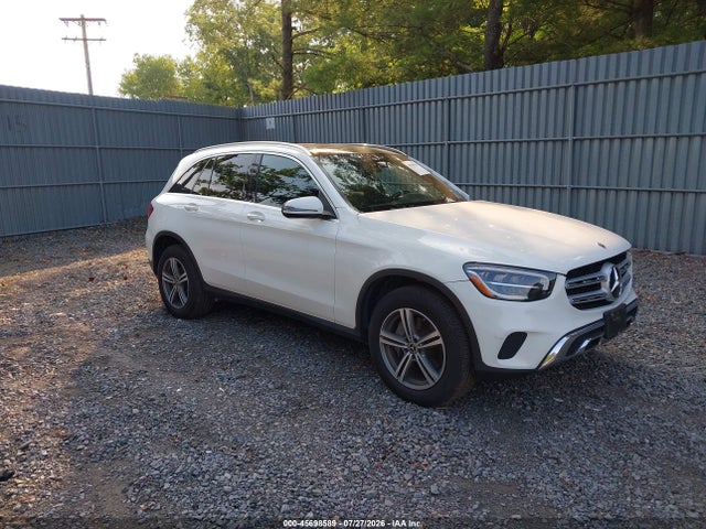 Продажа на аукционе авто 2020 Mercedes-benz Glc 300, vin: W1N0G8DB8LV257655, номер лота: 45698589