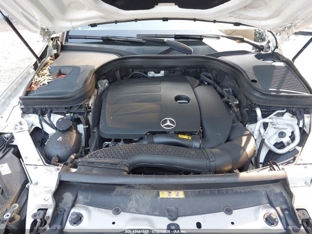2020 Mercedes-benz Glc 300 მანქანა იყიდება აუქციონზე, vin: W1N0G8DB8LV257655, აუქციონის ნომერი: 45698589