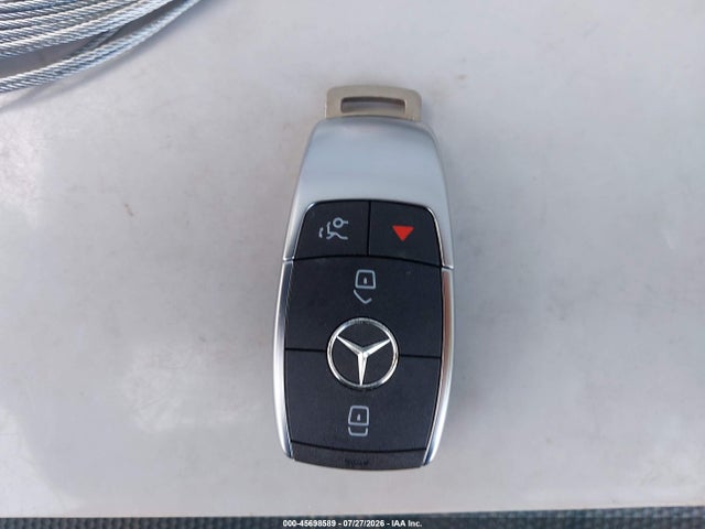 2020 Mercedes-benz Glc 300 მანქანა იყიდება აუქციონზე, vin: W1N0G8DB8LV257655, აუქციონის ნომერი: 45698589