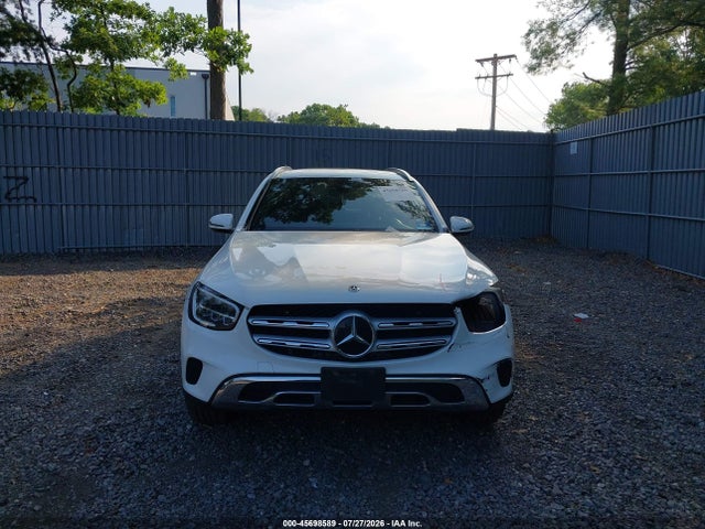 2020 Mercedes-benz Glc 300 მანქანა იყიდება აუქციონზე, vin: W1N0G8DB8LV257655, აუქციონის ნომერი: 45698589