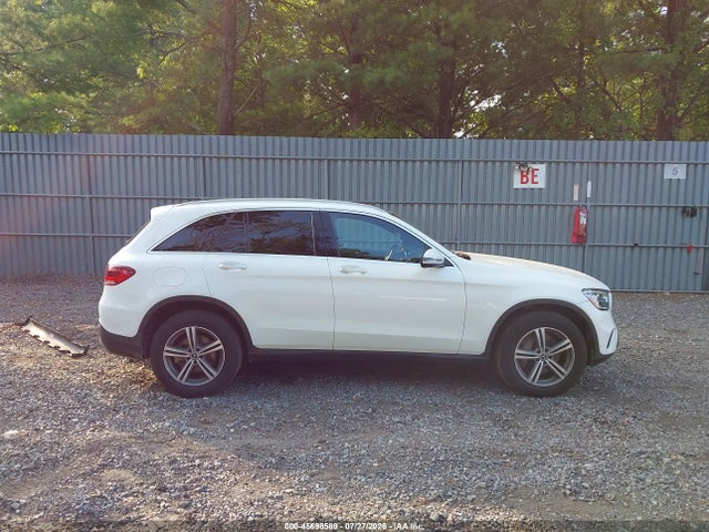2020 Mercedes-benz Glc 300 მანქანა იყიდება აუქციონზე, vin: W1N0G8DB8LV257655, აუქციონის ნომერი: 45698589
