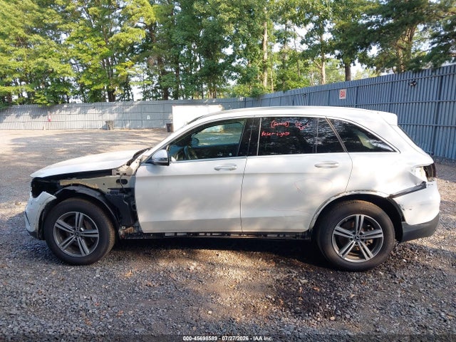 2020 Mercedes-benz Glc 300 მანქანა იყიდება აუქციონზე, vin: W1N0G8DB8LV257655, აუქციონის ნომერი: 45698589