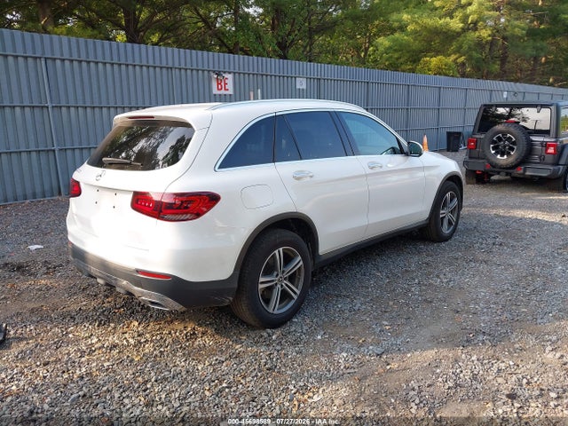 2020 Mercedes-benz Glc 300 მანქანა იყიდება აუქციონზე, vin: W1N0G8DB8LV257655, აუქციონის ნომერი: 45698589
