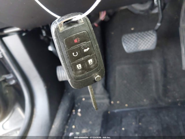 45698594 :رقم المزاد ، 2GKFLYE37D6127137 vin ، 2013 Gmc Terrain Denali مزاد بيع