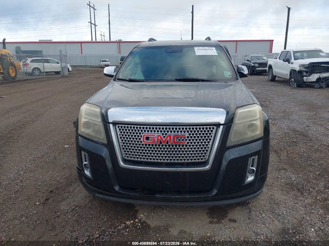 45698594 :رقم المزاد ، 2GKFLYE37D6127137 vin ، 2013 Gmc Terrain Denali مزاد بيع