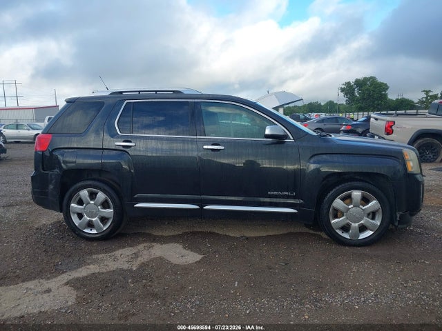 45698594 :رقم المزاد ، 2GKFLYE37D6127137 vin ، 2013 Gmc Terrain Denali مزاد بيع