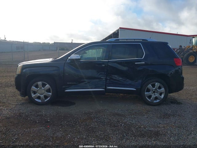 45698594 :رقم المزاد ، 2GKFLYE37D6127137 vin ، 2013 Gmc Terrain Denali مزاد بيع