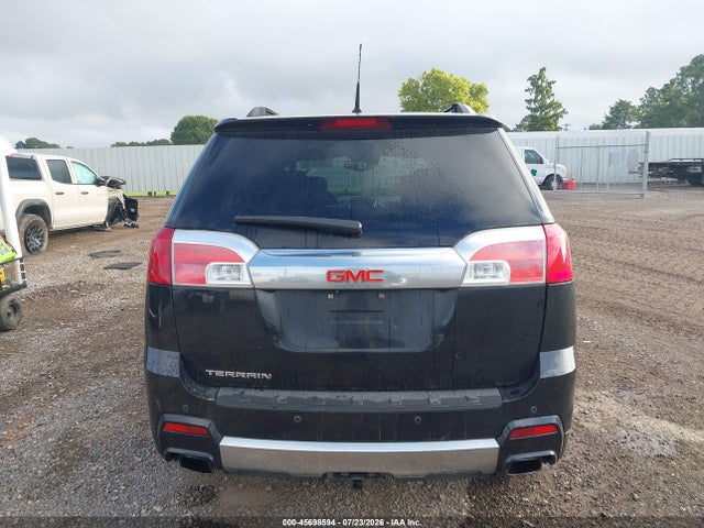 45698594 :رقم المزاد ، 2GKFLYE37D6127137 vin ، 2013 Gmc Terrain Denali مزاد بيع