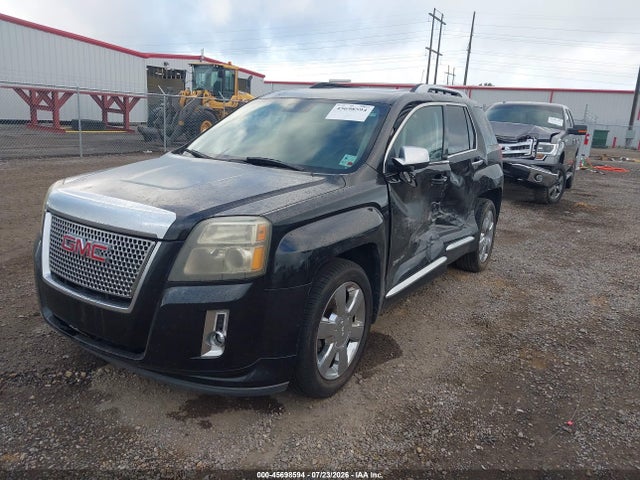 45698594 :رقم المزاد ، 2GKFLYE37D6127137 vin ، 2013 Gmc Terrain Denali مزاد بيع