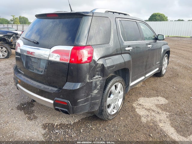 45698594 :رقم المزاد ، 2GKFLYE37D6127137 vin ، 2013 Gmc Terrain Denali مزاد بيع