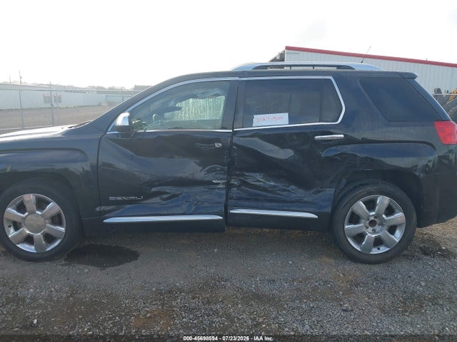 45698594 :رقم المزاد ، 2GKFLYE37D6127137 vin ، 2013 Gmc Terrain Denali مزاد بيع