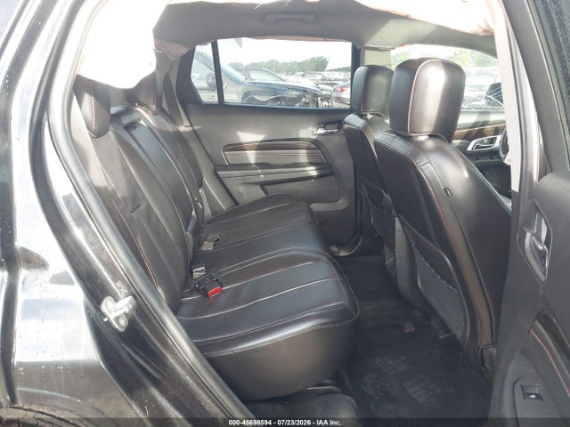 45698594 :رقم المزاد ، 2GKFLYE37D6127137 vin ، 2013 Gmc Terrain Denali مزاد بيع