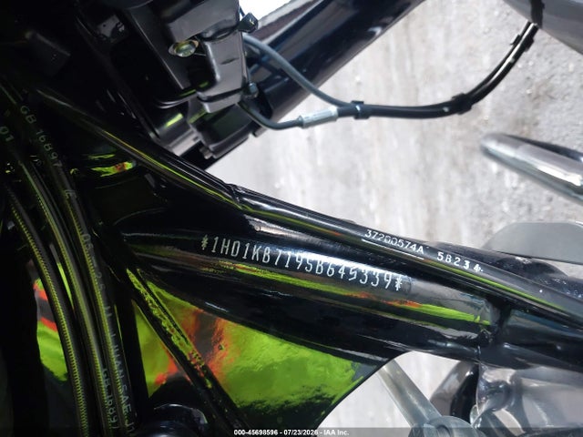 Harley-Davidson FLHX 2025 1HD1KB719SB645339 Image 10