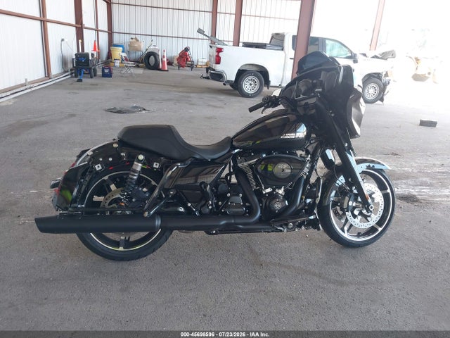 Harley-Davidson FLHX 2025 1HD1KB719SB645339 Image 12