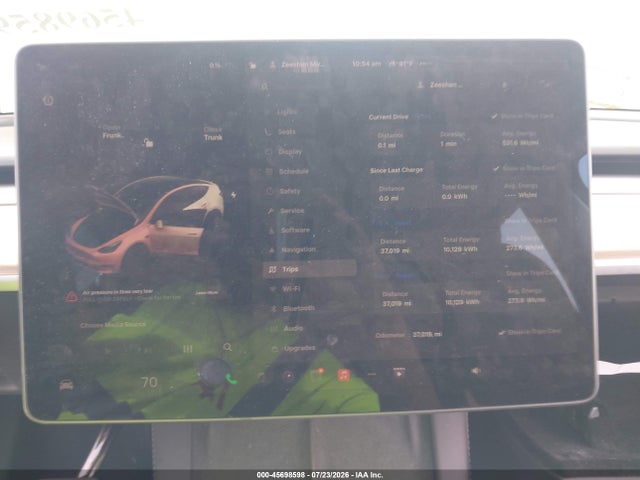 Tesla Model Y 2023 7SAYGAEE0PF703945 Image 18
