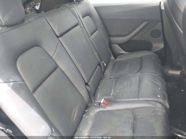 Tesla Model Y 2023 7SAYGAEE0PF703945 Image 8