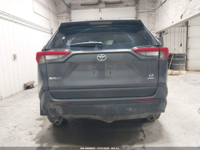Toyota RAV4 LE 2024 2T3G1RFV0RC476696 Image 16