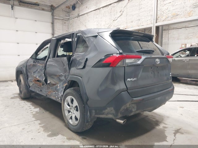 Toyota RAV4 LE 2024 2T3G1RFV0RC476696 Image 3