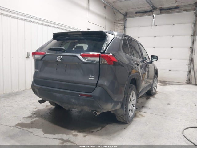 Toyota RAV4 LE 2024 2T3G1RFV0RC476696 Image 4