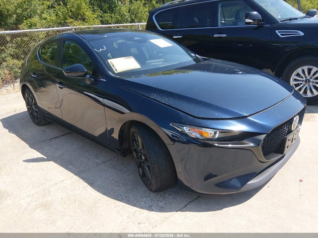 Aukcja sprzedaży 2024 Mazda Mazda3 2.5 S Select Sport, vin: JM1BPAKM5R1712859, numer aukcji: 45698605