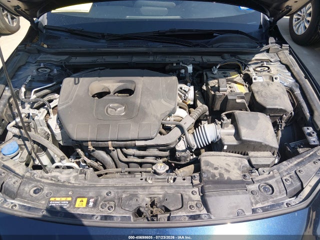 45698605 :رقم المزاد ، JM1BPAKM5R1712859 vin ، 2024 Mazda Mazda3 2.5 S Select Sport مزاد بيع