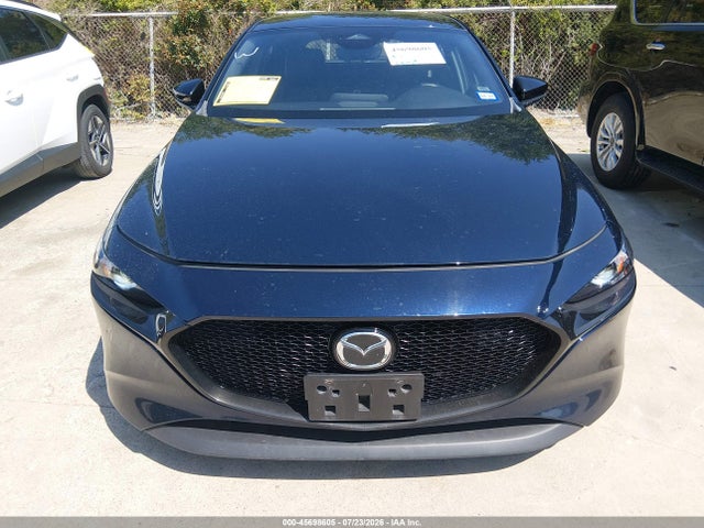 45698605 :رقم المزاد ، JM1BPAKM5R1712859 vin ، 2024 Mazda Mazda3 2.5 S Select Sport مزاد بيع