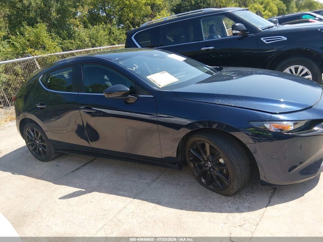 45698605 :رقم المزاد ، JM1BPAKM5R1712859 vin ، 2024 Mazda Mazda3 2.5 S Select Sport مزاد بيع