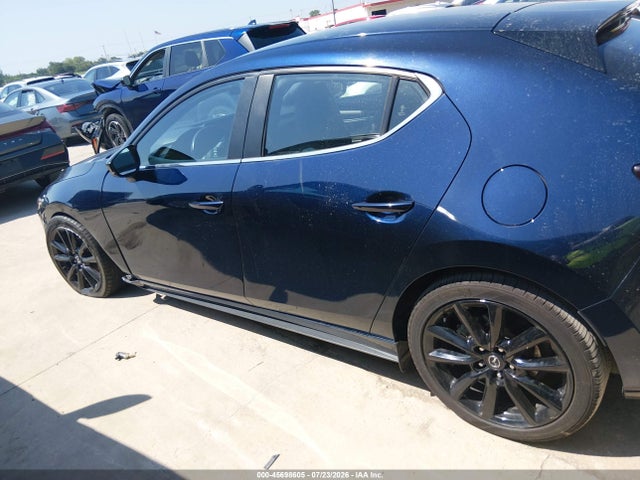 45698605 :رقم المزاد ، JM1BPAKM5R1712859 vin ، 2024 Mazda Mazda3 2.5 S Select Sport مزاد بيع
