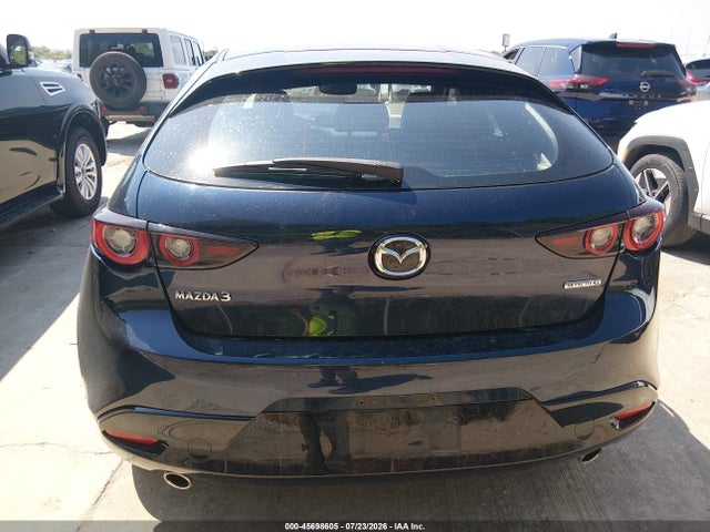 45698605 :رقم المزاد ، JM1BPAKM5R1712859 vin ، 2024 Mazda Mazda3 2.5 S Select Sport مزاد بيع