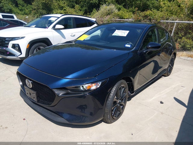 45698605 :رقم المزاد ، JM1BPAKM5R1712859 vin ، 2024 Mazda Mazda3 2.5 S Select Sport مزاد بيع