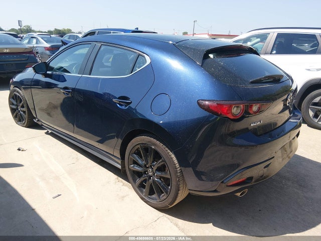 45698605 :رقم المزاد ، JM1BPAKM5R1712859 vin ، 2024 Mazda Mazda3 2.5 S Select Sport مزاد بيع