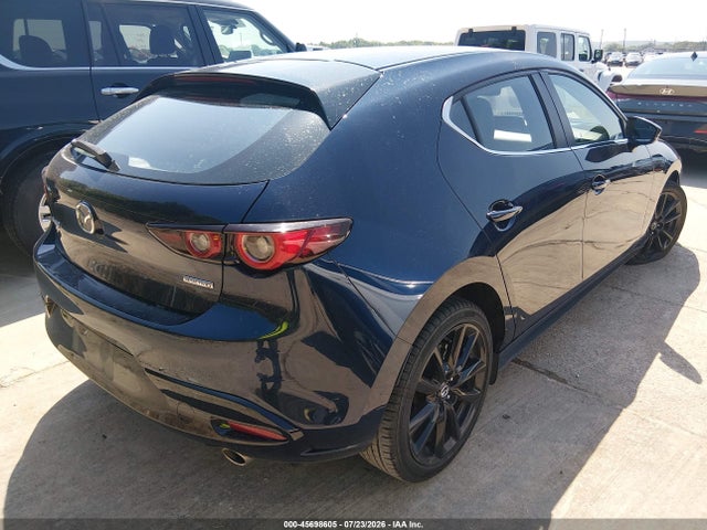 45698605 :رقم المزاد ، JM1BPAKM5R1712859 vin ، 2024 Mazda Mazda3 2.5 S Select Sport مزاد بيع