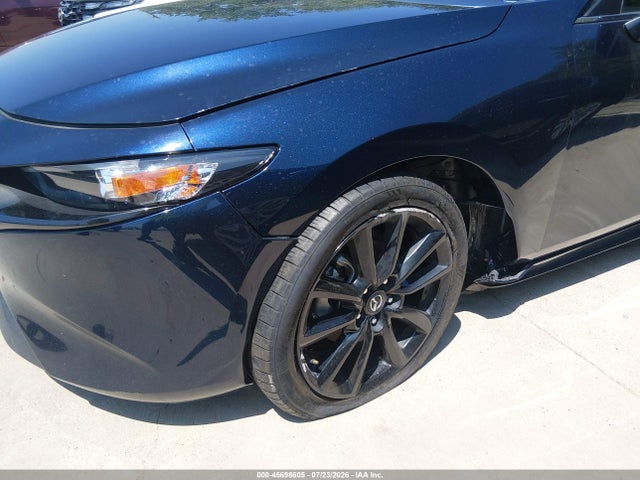 45698605 :رقم المزاد ، JM1BPAKM5R1712859 vin ، 2024 Mazda Mazda3 2.5 S Select Sport مزاد بيع