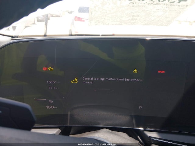 Продаж на аукціоні авто 2025 Audi All-new A5 Premium Tfsi Quattro S Tronic, vin: WAU1BCFU7SN043859, номер лоту: 45698607