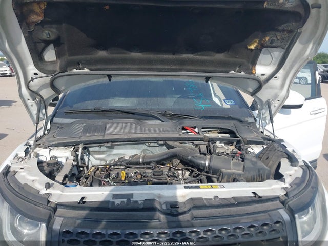Продажа на аукционе авто 2017 Land Rover Range Rover Evoque Hse, vin: SALVR2BG8HH218873, номер лота: 45698611