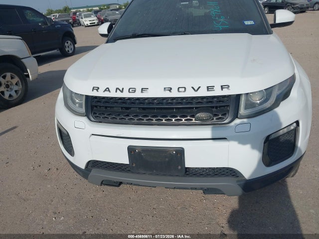 Продажа на аукционе авто 2017 Land Rover Range Rover Evoque Hse, vin: SALVR2BG8HH218873, номер лота: 45698611