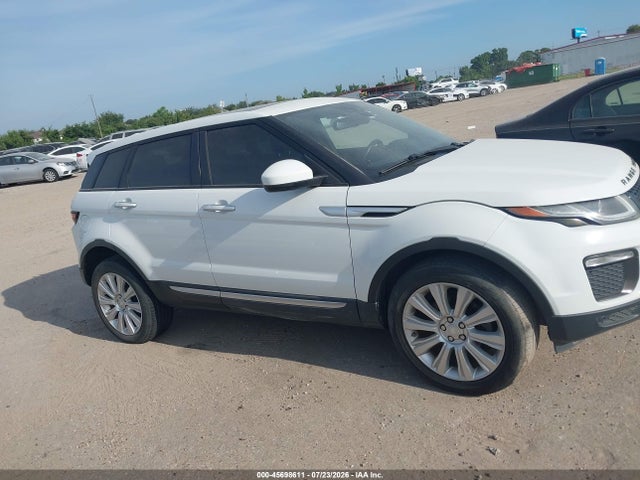Продажа на аукционе авто 2017 Land Rover Range Rover Evoque Hse, vin: SALVR2BG8HH218873, номер лота: 45698611