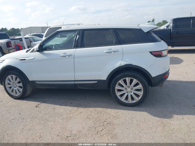 Продажа на аукционе авто 2017 Land Rover Range Rover Evoque Hse, vin: SALVR2BG8HH218873, номер лота: 45698611
