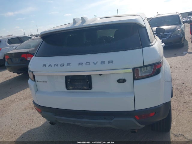 Продажа на аукционе авто 2017 Land Rover Range Rover Evoque Hse, vin: SALVR2BG8HH218873, номер лота: 45698611
