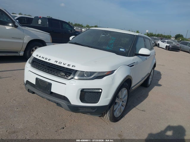 Продажа на аукционе авто 2017 Land Rover Range Rover Evoque Hse, vin: SALVR2BG8HH218873, номер лота: 45698611