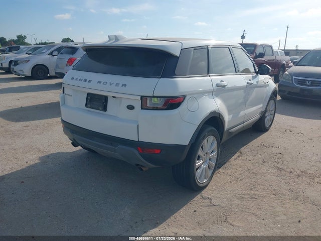Продажа на аукционе авто 2017 Land Rover Range Rover Evoque Hse, vin: SALVR2BG8HH218873, номер лота: 45698611