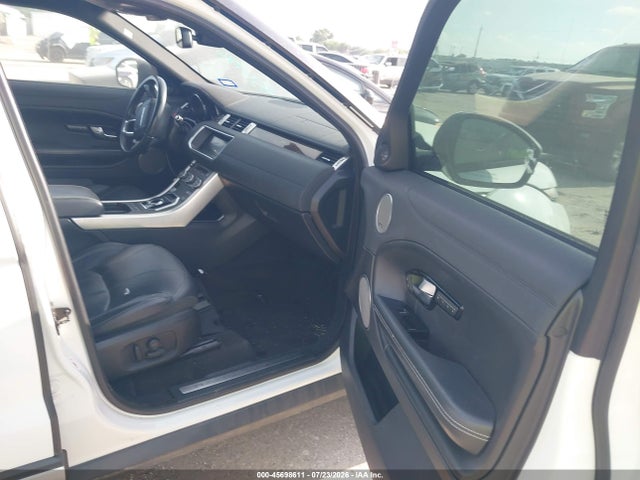 Продажа на аукционе авто 2017 Land Rover Range Rover Evoque Hse, vin: SALVR2BG8HH218873, номер лота: 45698611