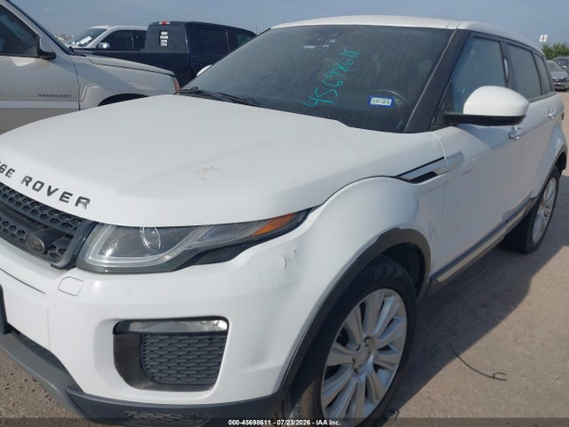 Продажа на аукционе авто 2017 Land Rover Range Rover Evoque Hse, vin: SALVR2BG8HH218873, номер лота: 45698611