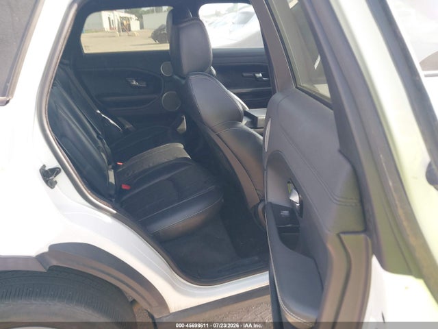 Продажа на аукционе авто 2017 Land Rover Range Rover Evoque Hse, vin: SALVR2BG8HH218873, номер лота: 45698611