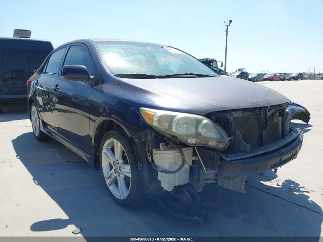 Продаж на аукціоні авто 2013 Toyota Corolla S, vin: 5YFBU4EE7DP130362, номер лоту: 45698613