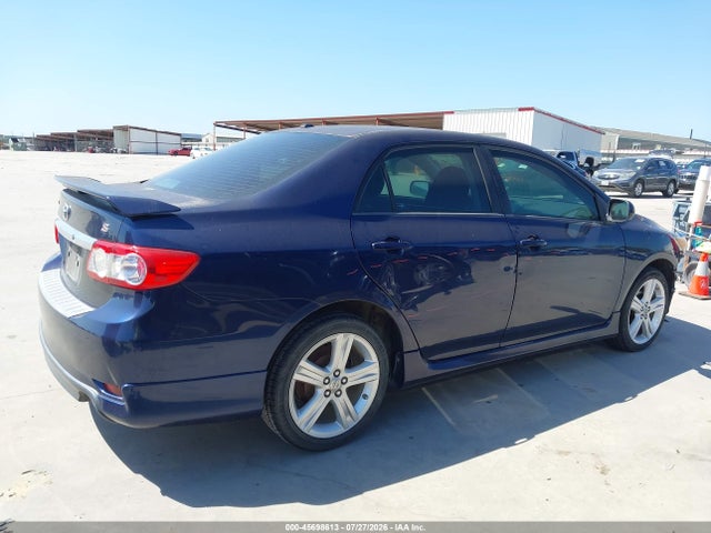Продаж на аукціоні авто 2013 Toyota Corolla S, vin: 5YFBU4EE7DP130362, номер лоту: 45698613
