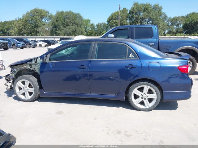 Продаж на аукціоні авто 2013 Toyota Corolla S, vin: 5YFBU4EE7DP130362, номер лоту: 45698613