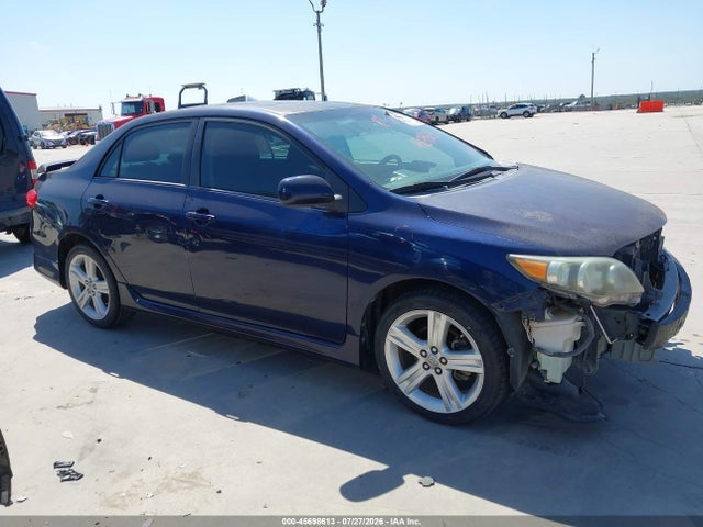 Продаж на аукціоні авто 2013 Toyota Corolla S, vin: 5YFBU4EE7DP130362, номер лоту: 45698613