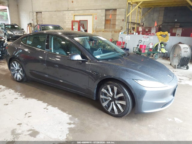 45698615 :رقم المزاد ، 5YJ3E1EB4RF809675 vin ، 2024 Tesla Model 3 Long Range Dual Motor All-wheel Drive مزاد بيع